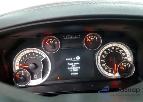 2015 Ram 1500 Sport z USA, uszkodzony, nr VIN 1C6RR7MTXFS618506